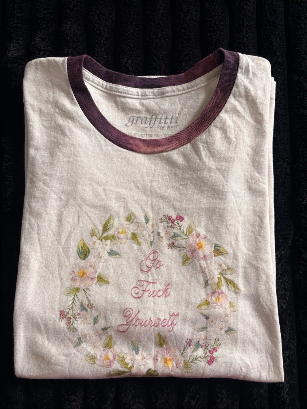 vintage tee